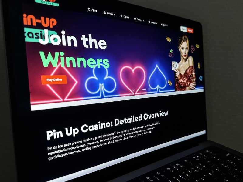 Pin Up casino